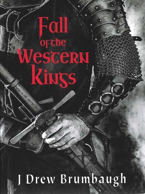 cover image of Fall of the Western Kings
